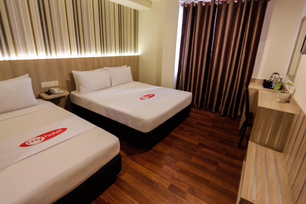 My Hotel @ Kl Sentral