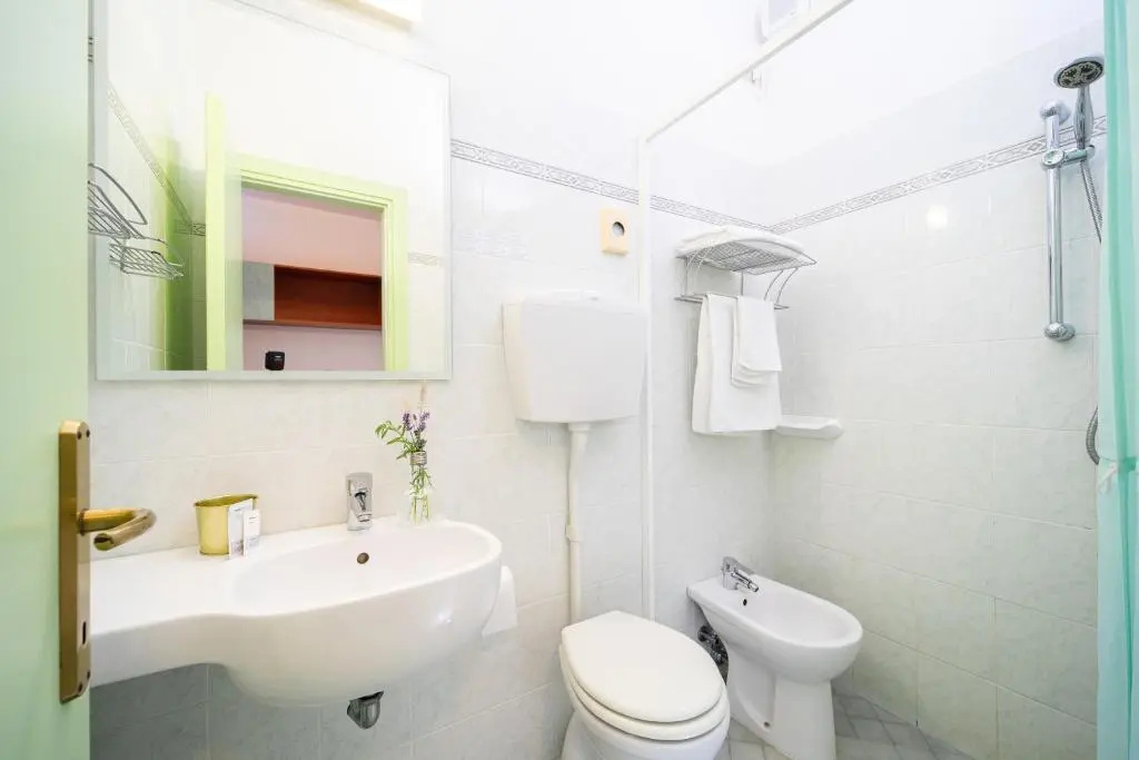 Hotel ABC - Chambres