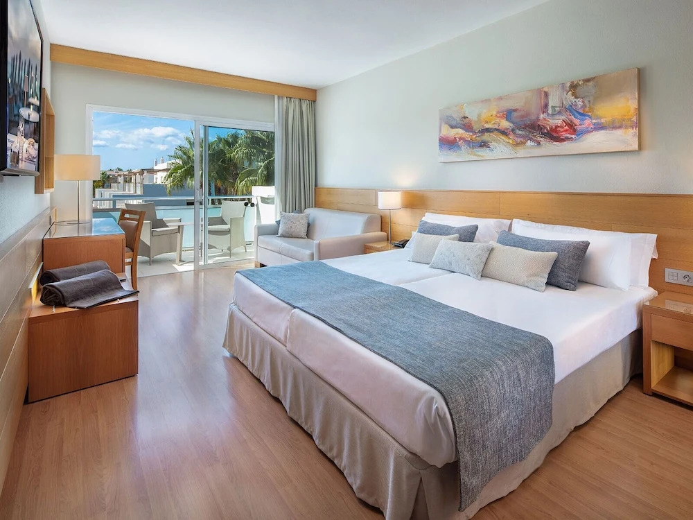 Семейный номер Superior в Hotel Maspalomas Princess-All Inclusive