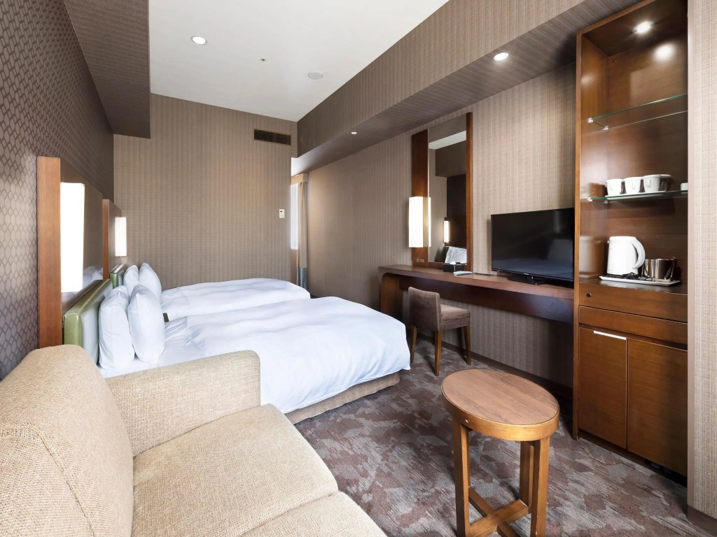 Sotetsu Grand Fresa Tokyo Bay Ariake - Chambres