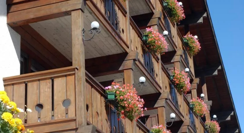Hotel Cristallo & Orsingher