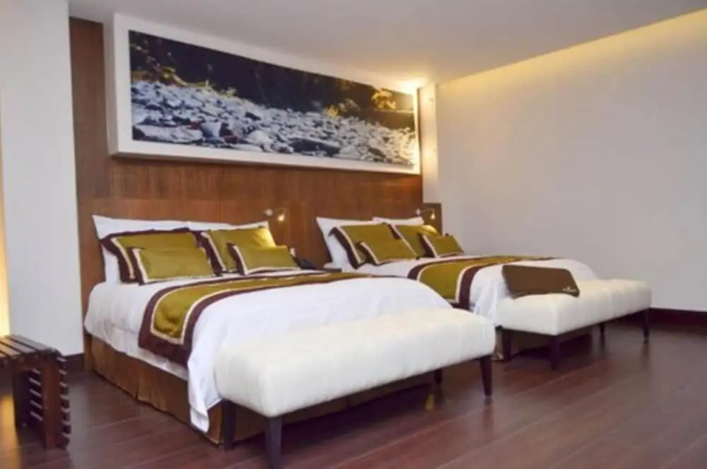 Deluxe Triple room