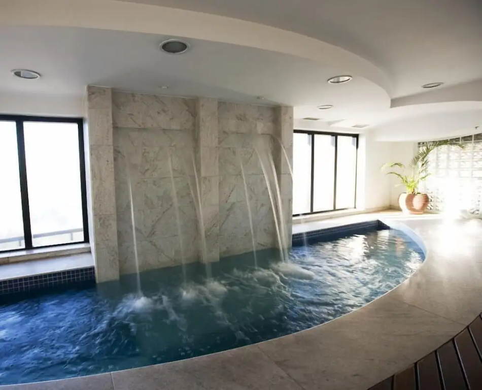 Flat Hotel Slaviero Guarulhos