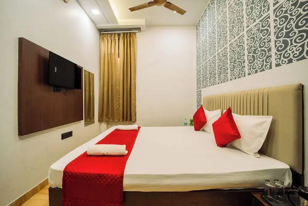 Luxury room