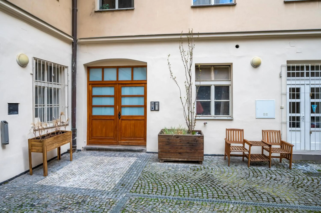Premium Wenceslas Square Apartments