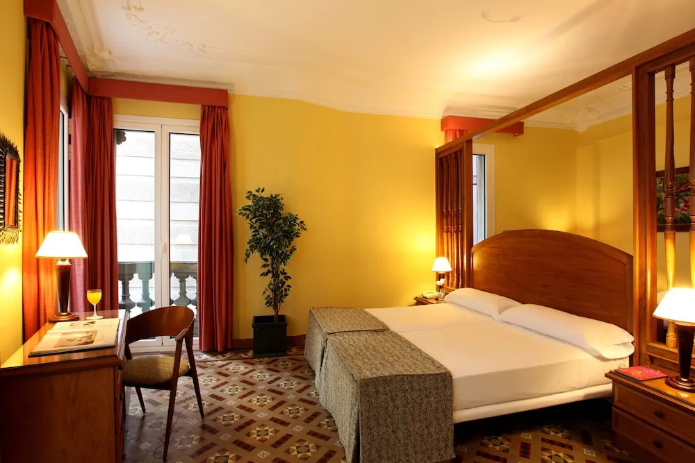 Nouvel Hotel - Chambres