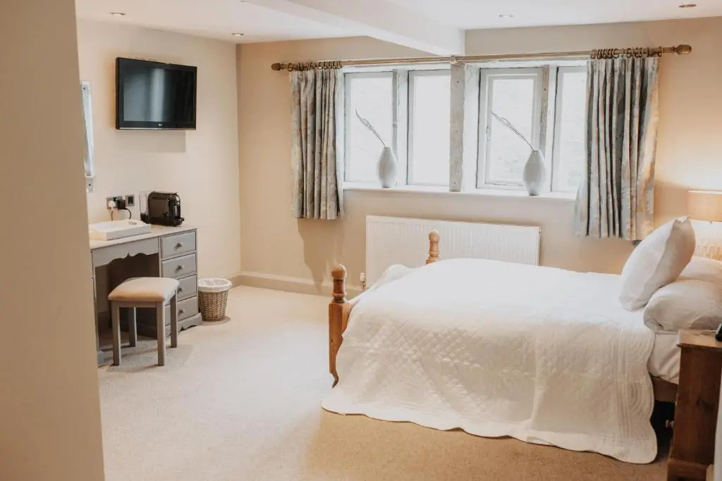 The Woodman Inn - Chambres