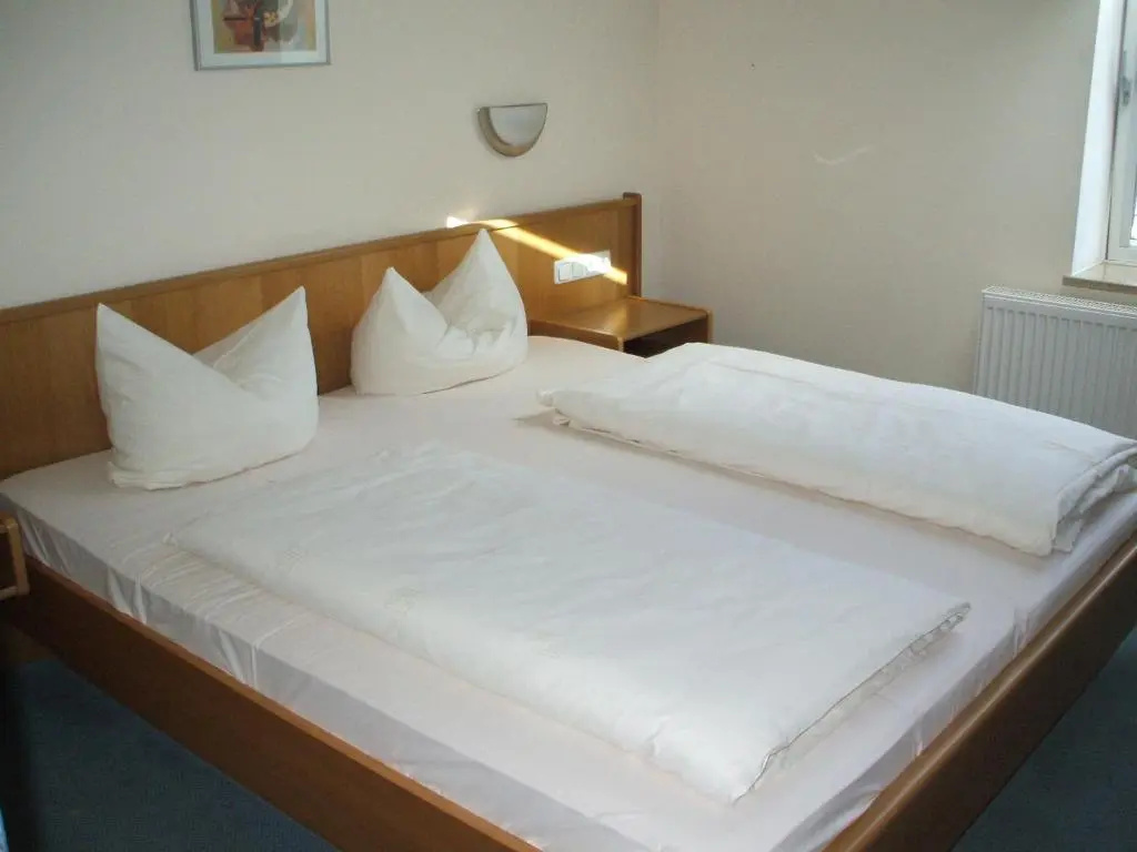 Apollo - Chambres