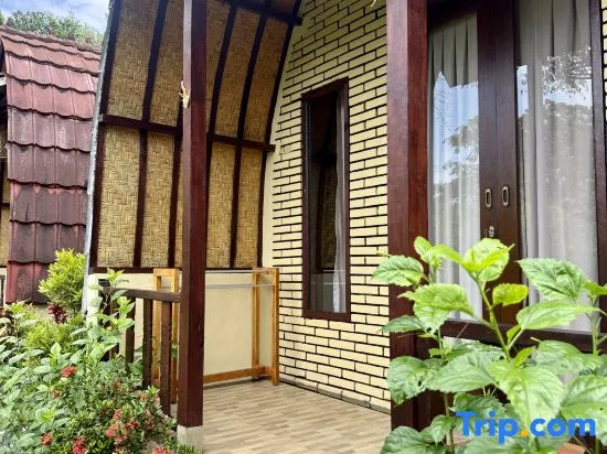 Edem bungalows cafe