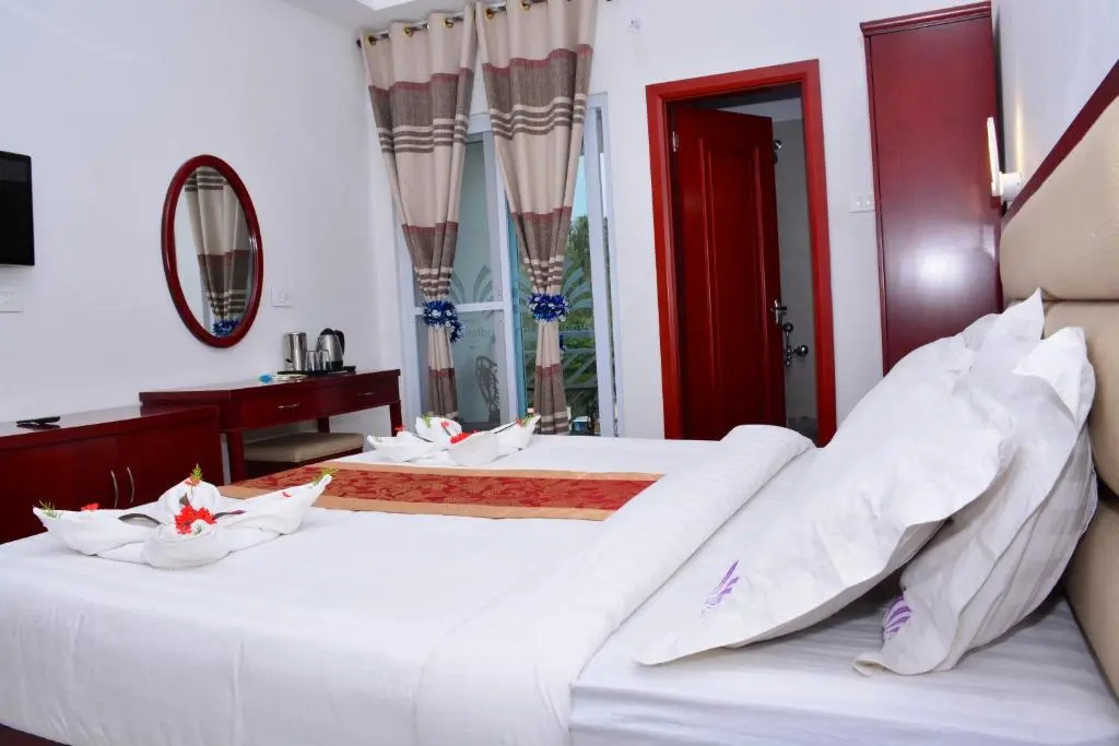 Hotel Aradhana Inn - Chambres