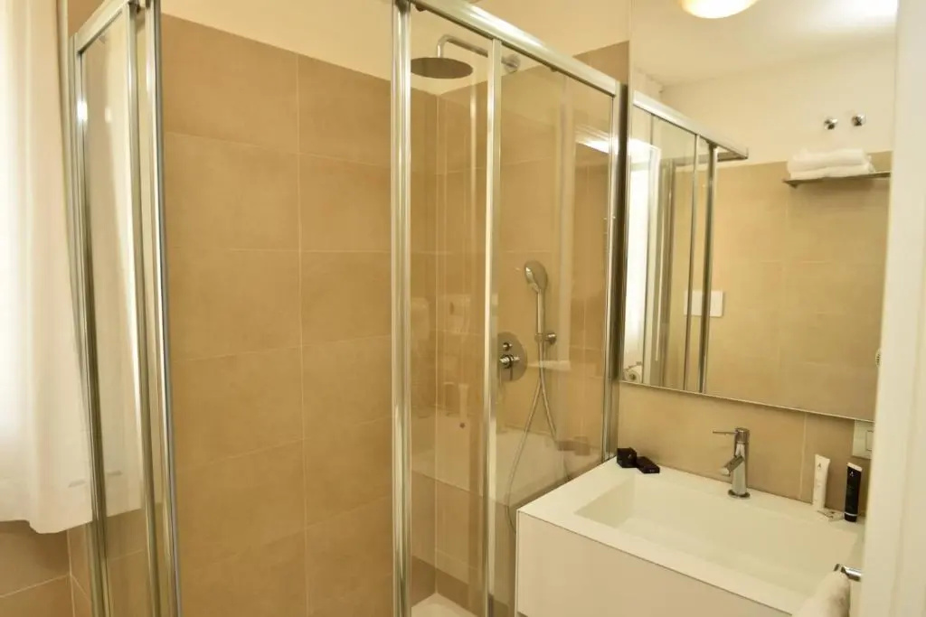 Hotel Astoria - Chambres