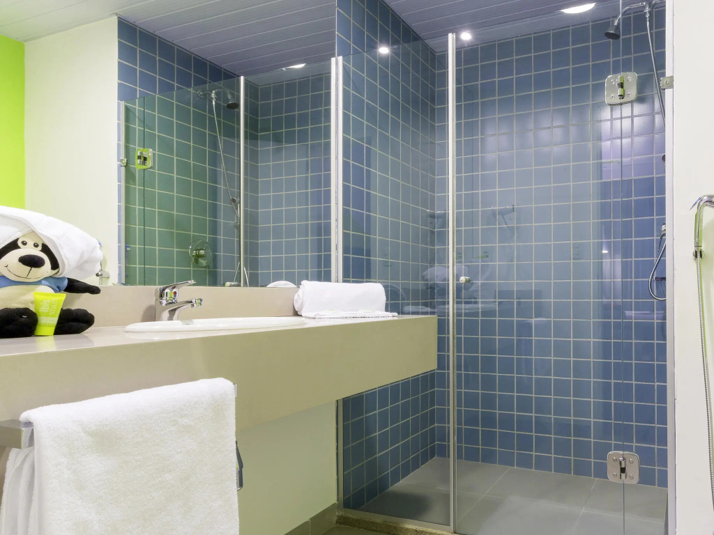 ibis Styles Sao Paulo Barra Funda - Général