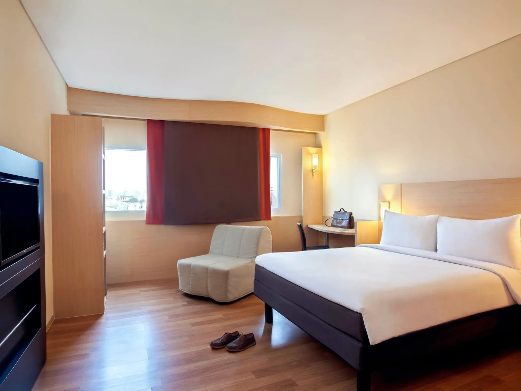 Ibis Jakarta Harmoni - Général