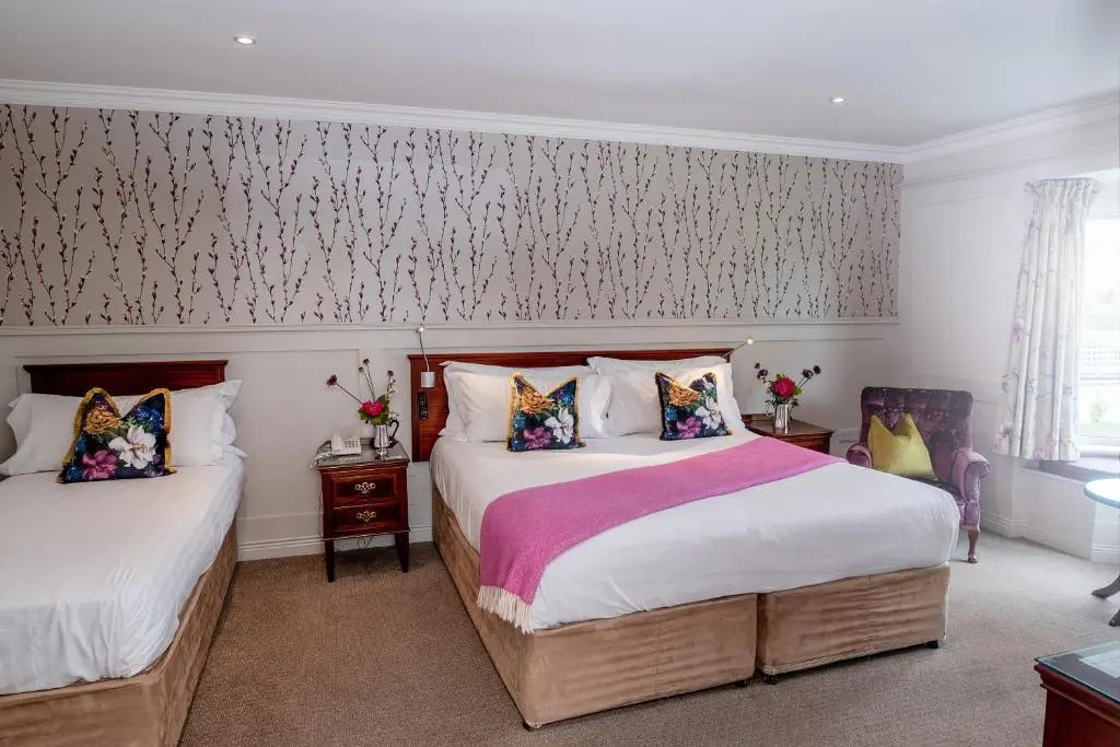Whitford House Hotel - Chambres