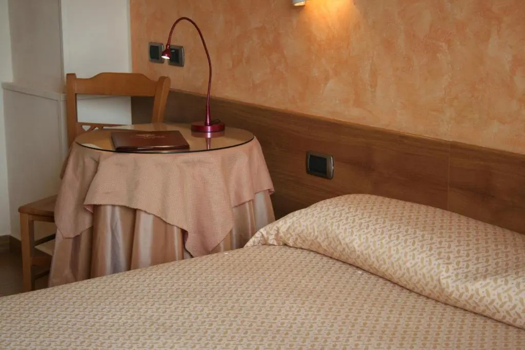 Hotel Diamante - Chambres