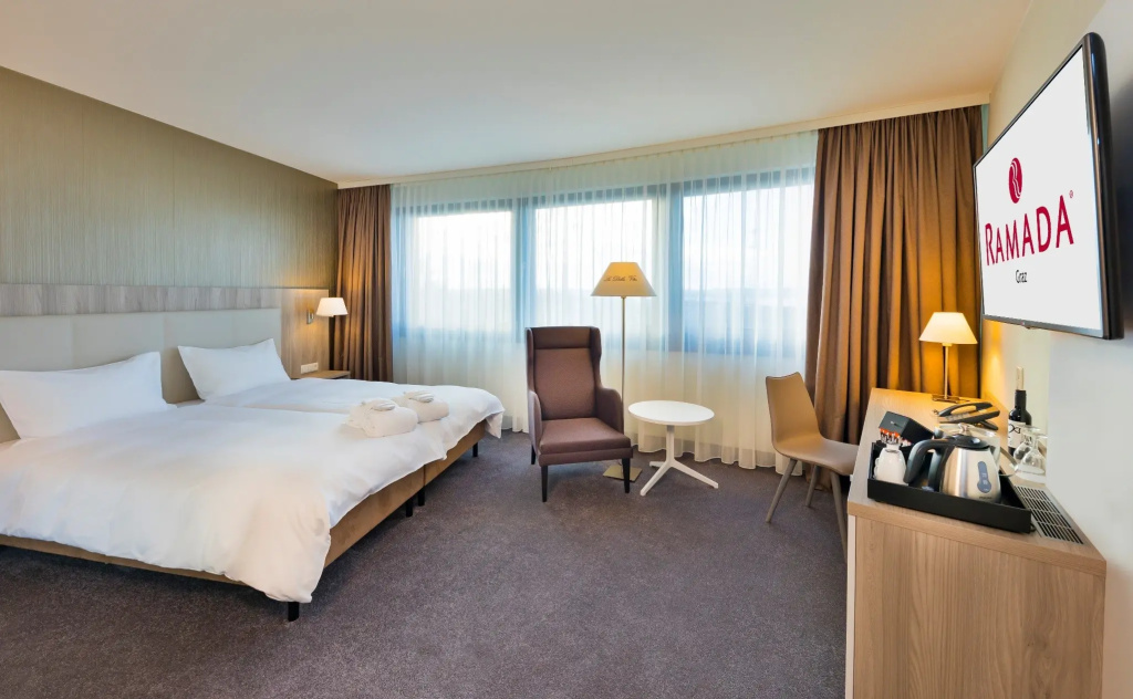 Ramada by Wyndham Graz - Général
