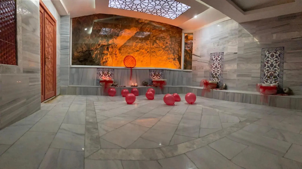 Hotel Kirci Thermal & Spa - фото 16