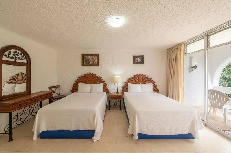 Hotel Maya Caribe Faranda - Chambres