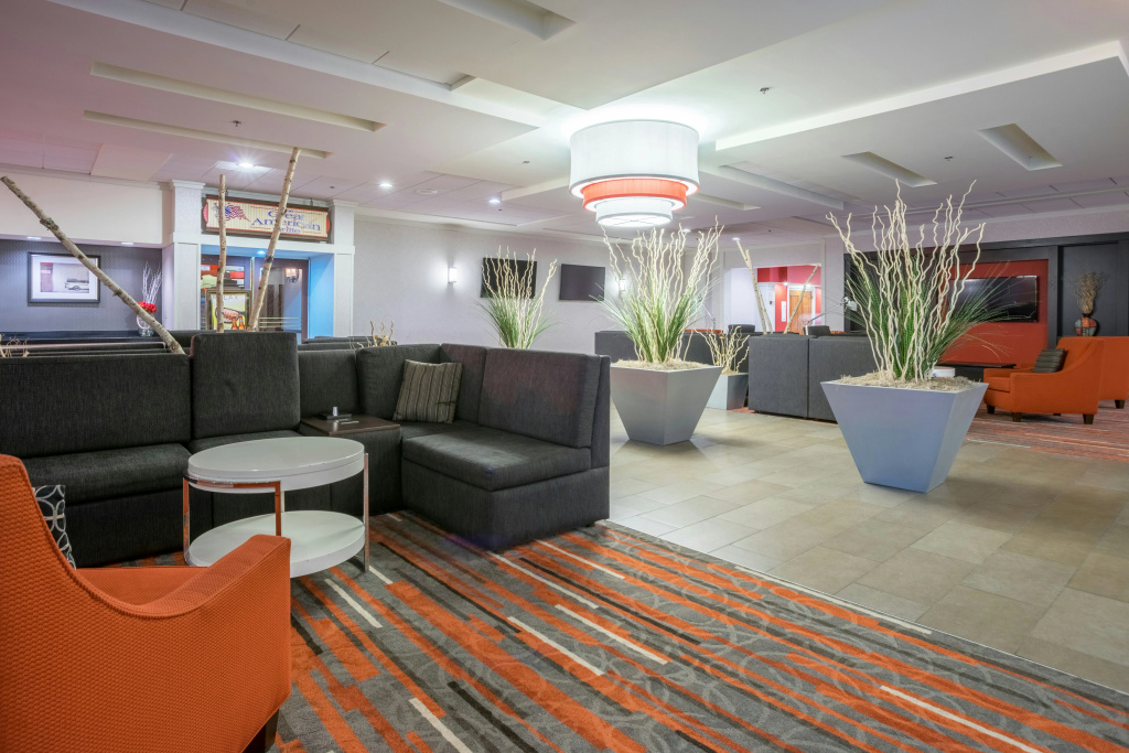 Holiday Inn Harrisburg - Hershey Area, I-81 by IHG - Général