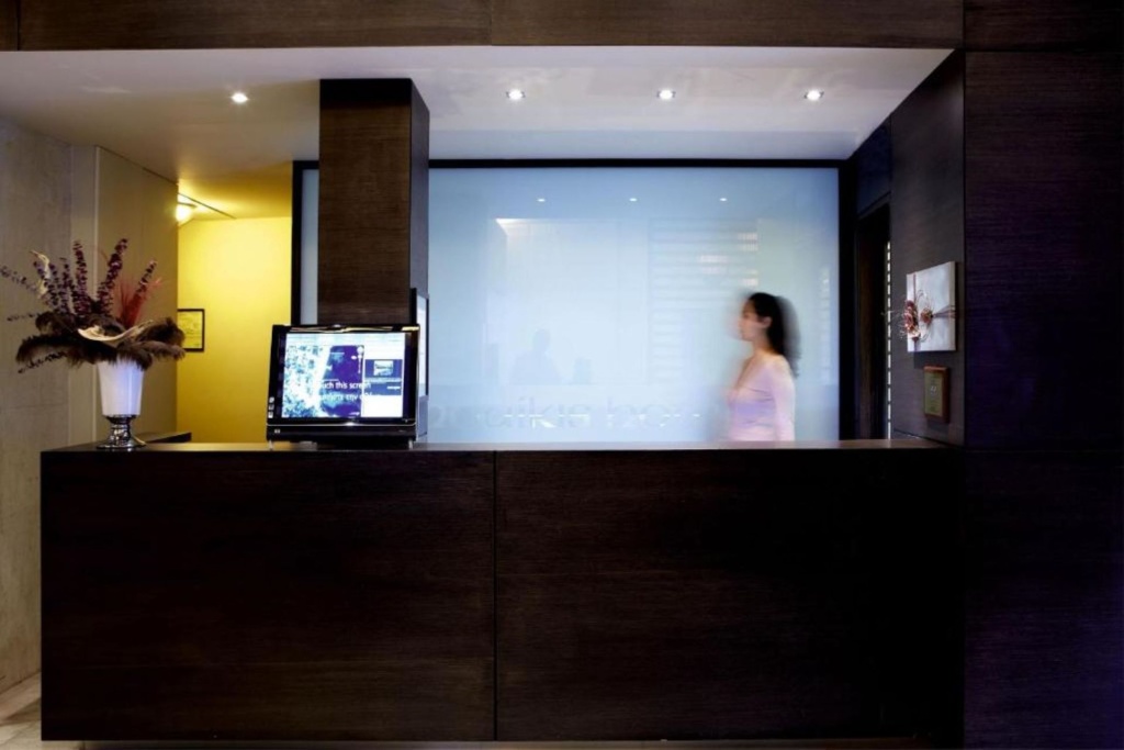 Mouikis Hotel Kefalonia 3 * Mouikis Hotel Kefalonia 3 *