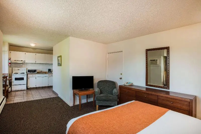 Howard Johnson Hotel by Wyndham Victoria - Chambres