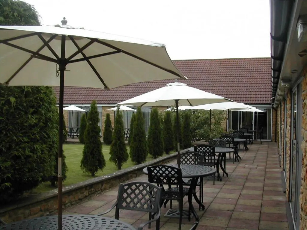 Hollies Hotel - Chambres