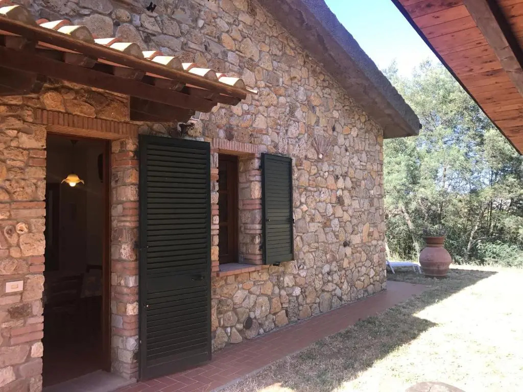 La Sassetta - Chambres
