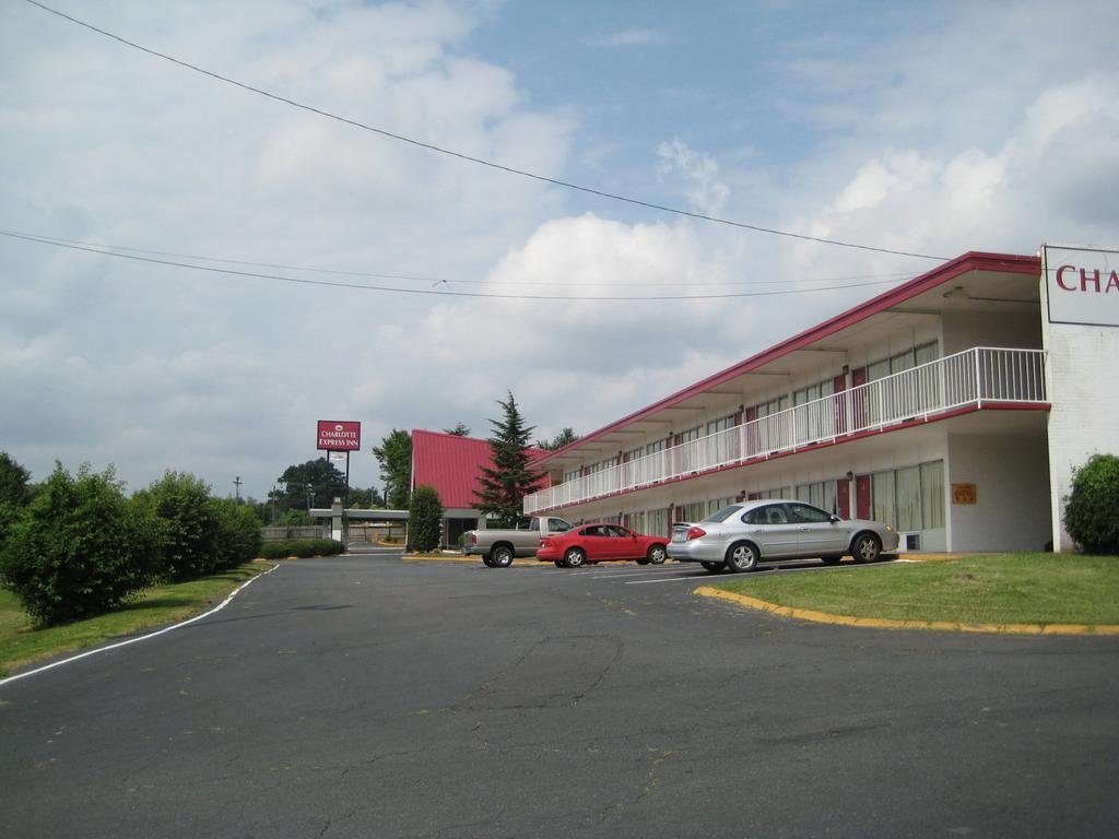 Charlotte Express Inn image