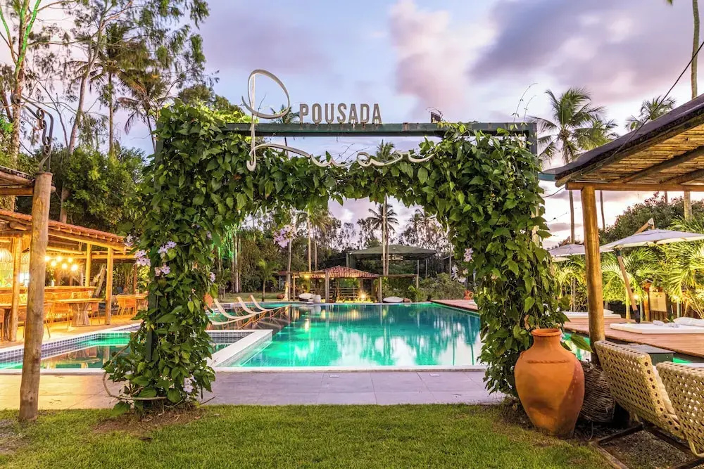 Eco Luar Boutique Hotel - фото 16