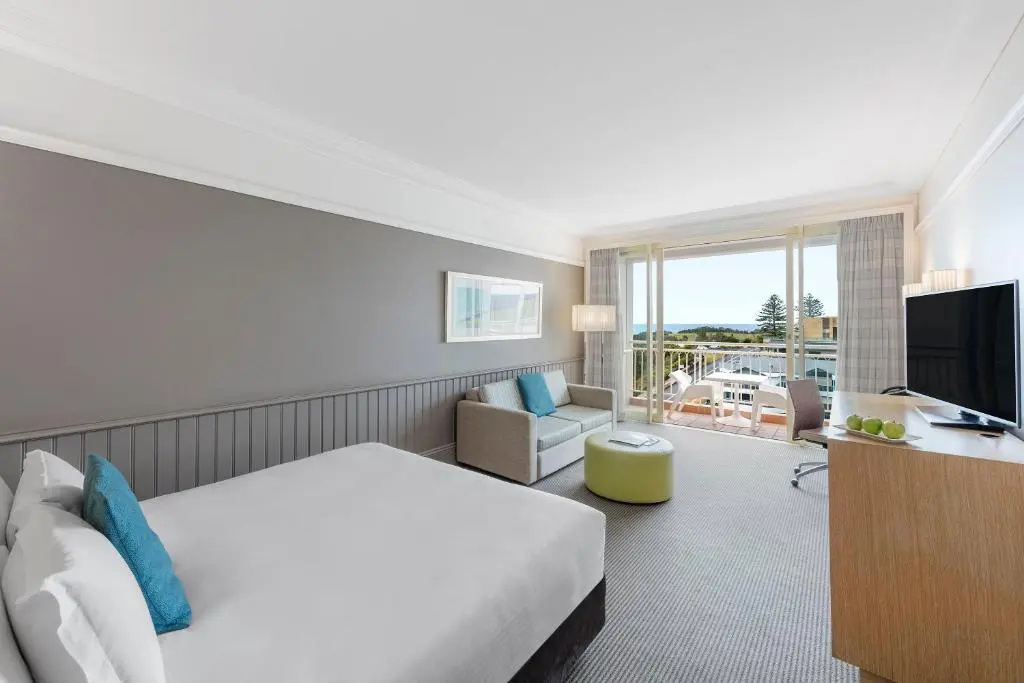 Crowne Plaza Terrigal Pacific by IHG - Chambres