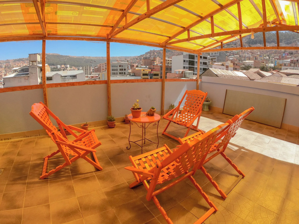 Hostal Ananay by null