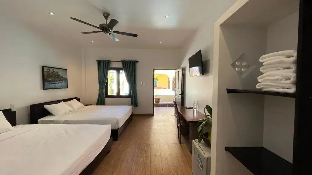 Bedroom