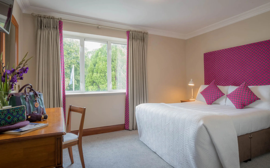Springhill Court Hotel - Général