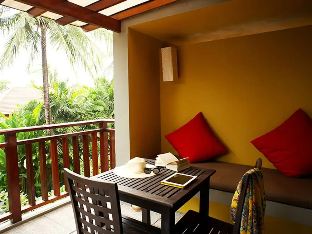 Chongfah Resort - Chambres
