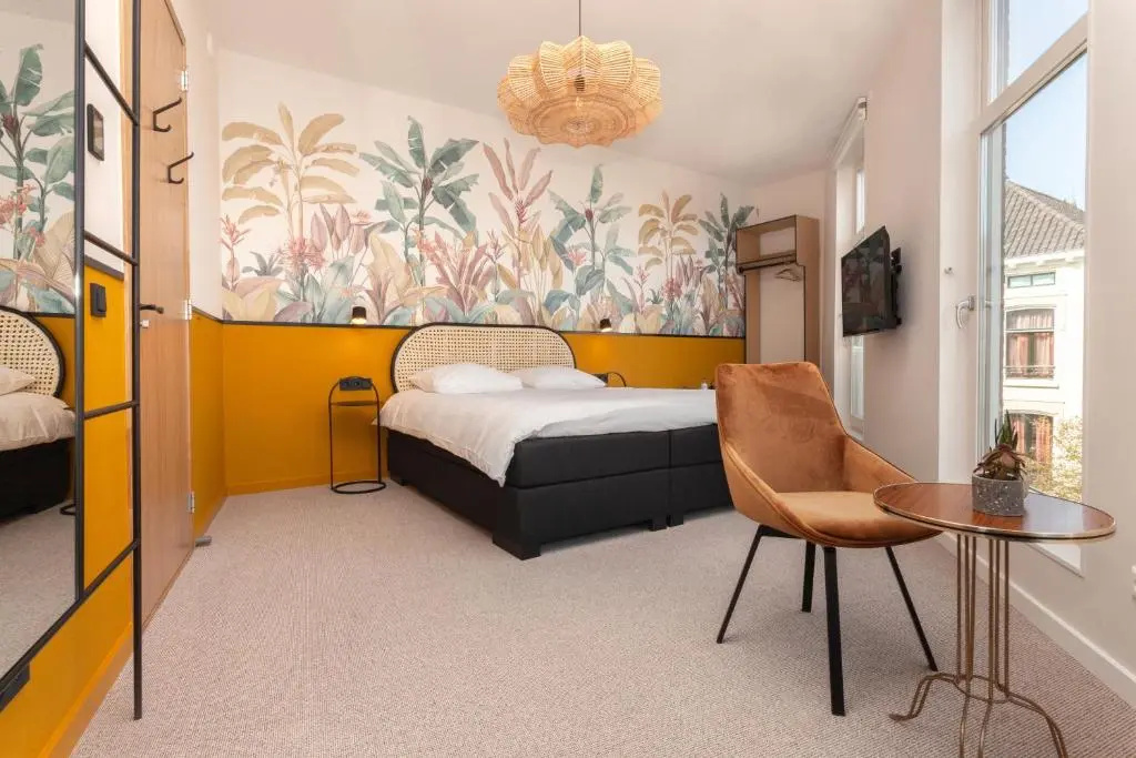 La Paulowna Boutique Hotel - Chambres