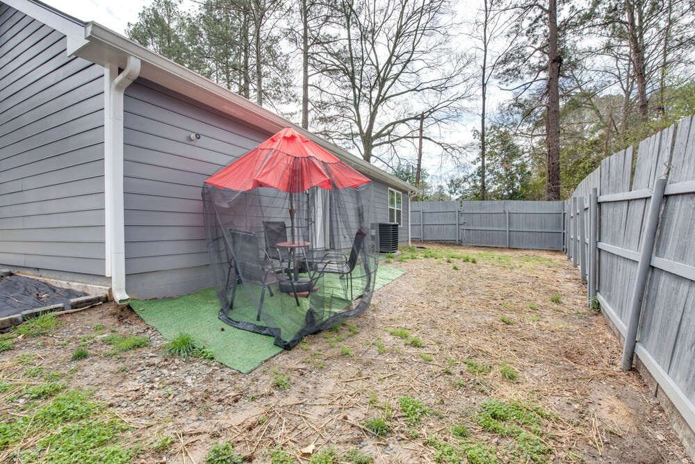 Easy I-85 Access! Quiet Fairburn Extended Stay