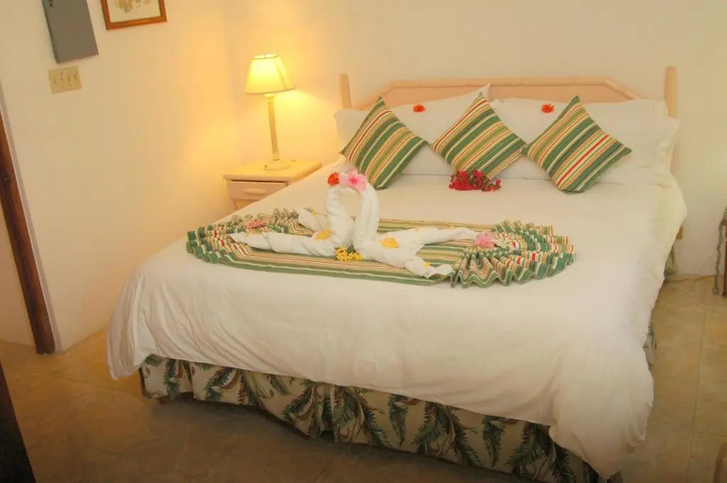 Negril Tree House Resort - Chambres