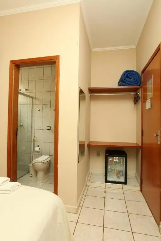 Candeias Hotel - Chambres