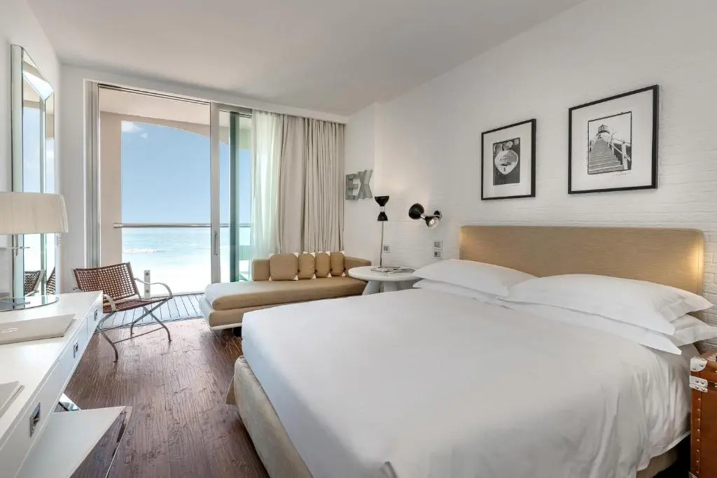 Excelsior Hotel, SPA & Lido - Preferred Hotels & Resorts - Chambres