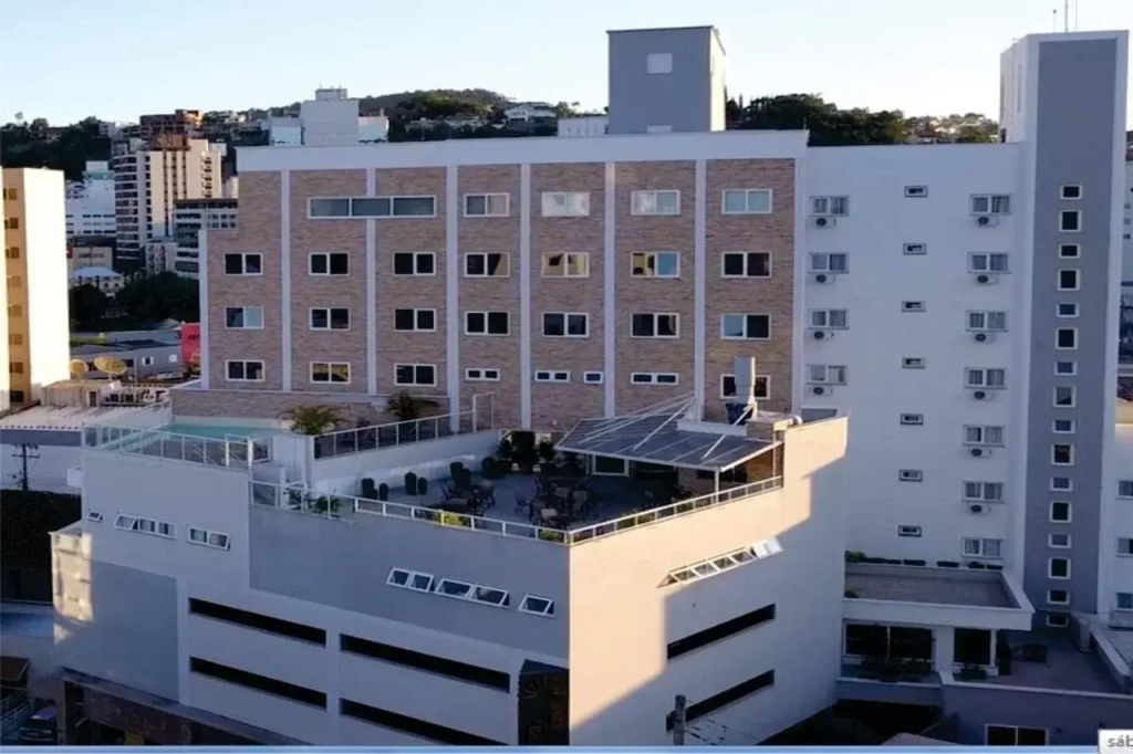 Hotel Alvorada Concordia - Général
