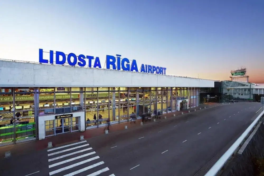 Kepler Club Riga Airport Hotel - Airside EU Transit Area