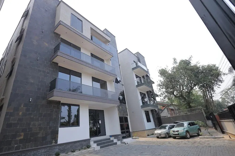 Heritage Residences-Industrial Loft