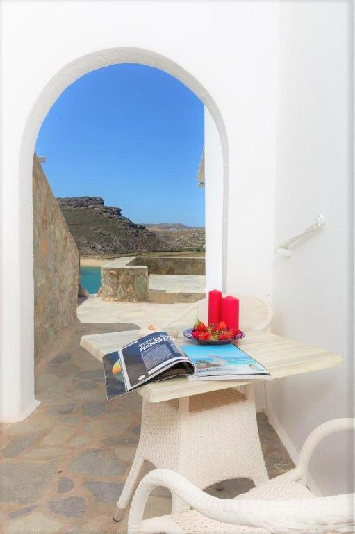 Panormos Village Hotel - Chambres
