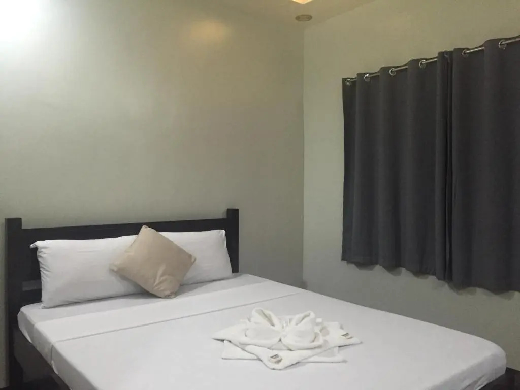 Seaslugs Travellers Inn - Chambres