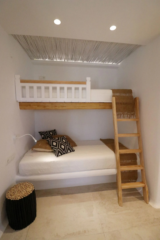 Standard room with sea view