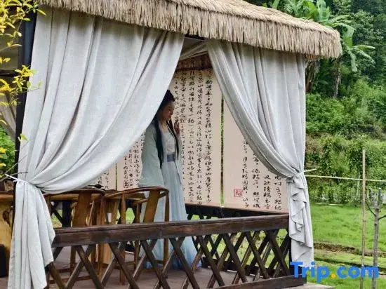 Suyi · Song-Inspired Oriental Aesthetics Lodge