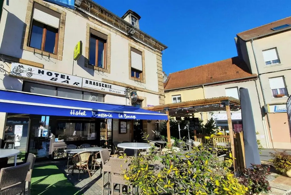 Hôtel le Bocage