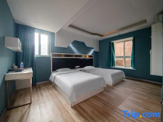 Plato Hotel - Chambres