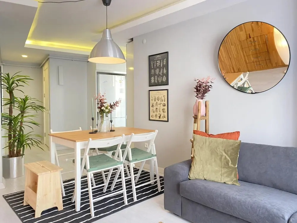 Stylish Duplex With Terrace 650 m to Galata Tower