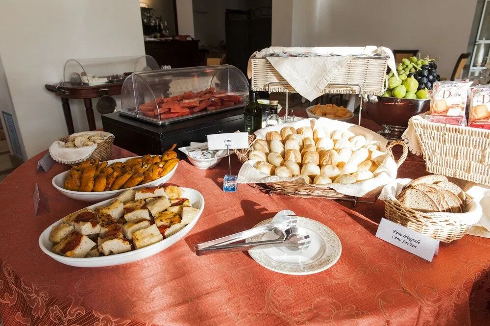 Masseria la Baronessa Resort - Général